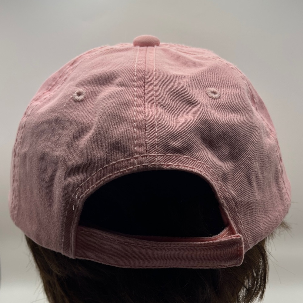 Pink Lexus Embroidered Cap - Picture 5 of 10
